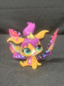 Littlest Pet Shop LPS Starry Moonlite Teal Eyes  - Picture 1 of 2