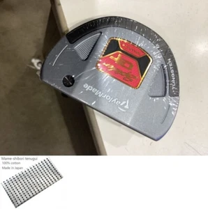 TaylorMade Spider GT ROLLBACK SILVER small grant / 34 inch Putter PT / Steel - Picture 1 of 10