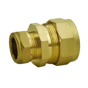 Brass Lead Loc - Picture 1 of 5