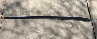 Acura RL 2009-2012 LADO DEL CONDUCTOR LH OEM parabrisas pilar moldura moldura Foto 1 de 4