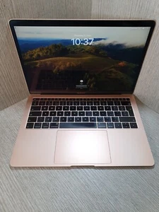 A1932 MacBook Air 13" i5 @ 1.6GHz 8GB 128GB SSD Sonoma 14.0 2019 Grade C EG0506 - Photo 1/8