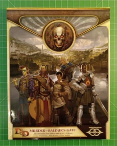 Murder in Baldur's Gate - Dungeons & Dragons - D&D Next - Imagen 1 de 18