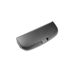 NEW GENUINE MERCEDES BENZ MB GLK CLS W204 W212 X204 W218 BLACK SUNGLASS HOLDER - Picture 1 of 6