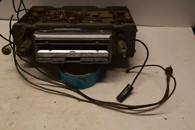 1956 Chevrolet 150/210/Belair Wonderbar Radio - #C41 - Изображение 1 из 4