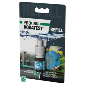Jbl ProaquaTest pH 7.4-9.0 Refill, Aquarium Water Test, New - Picture 1 of 1