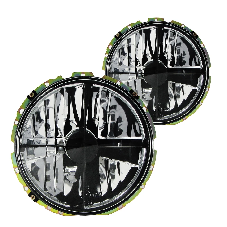 Scheinwerfer Fadenkreuz smoke passend für VW Golf 1 + Cabrio 155 Caddy 1 - Bild 1 von 1