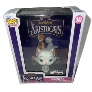 Funko Pop! VHS Cover: Disney The Aristocats *Duchess* Amazon Exclusive - Picture 1 of 11