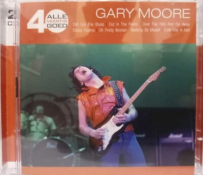 Gary Moore (Audio CD) "Alle 40 Goed" (2-CD-Set) Import  - Bild 1 von 4