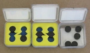 9 PCS ISCAR INSERT RNGN 09300T2003 GRADE IB90A - Picture 1 of 4