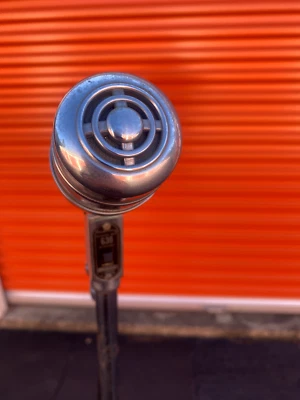 Vintage Electro-Voice 630 Gooseneck Floor Microphone With Cord - Image 1 of 4