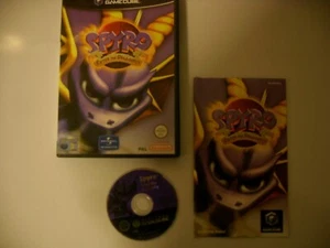 SPYRO ENTER THE DRAGON Nintendo GameCube game complete - Picture 1 of 1