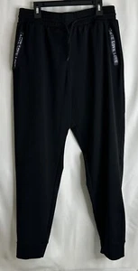 Girls XL Black Joggers Pants  - Picture 1 of 5