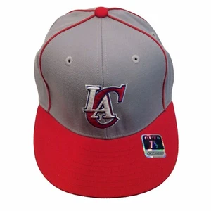 Los Angeles Clippers NBA Reebok Courtside Alternate 7 1/2 Fitted Cap Hat $28 - Picture 1 of 5