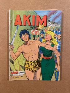 AKIM n° 20 - Avril 1960 - BE - Bild 1 von 2