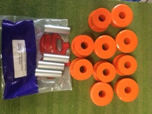 Polybush Front and Rear Radius Arm to Chassis Bush Kit for Suzuki Jimny :22G - Picture 1 of 1