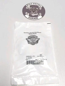 Harley Davidson V-rod O Ring 2pcs OEM Pn 28862-01 - Picture 1 of 3