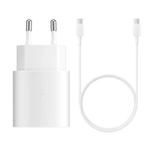 Caricabatterie 25W EP-TA800+cavo ORIGINALI SAMSUNG per Galaxy S9 BULK YUT9 - Imagen 1 de 12