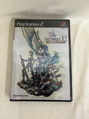 [g253] Brand New Final Fantasy X-2 International + Last Mission PS2 - Image 1 of 3