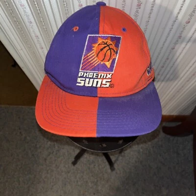 De colección Phoenix Suns Snapback Sombrero NBA Starter The Natural 100% Lana Gorra Starter Foto 1 de 4