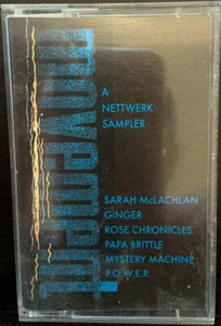 Various Artists--Nettwerk sampler cassette - Bild 1 von 4
