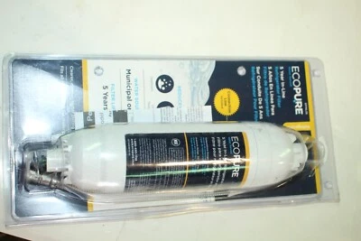 Ecopure 5 Year In-Line Refrigerator Filter EPINL35 - Image 1 of 2