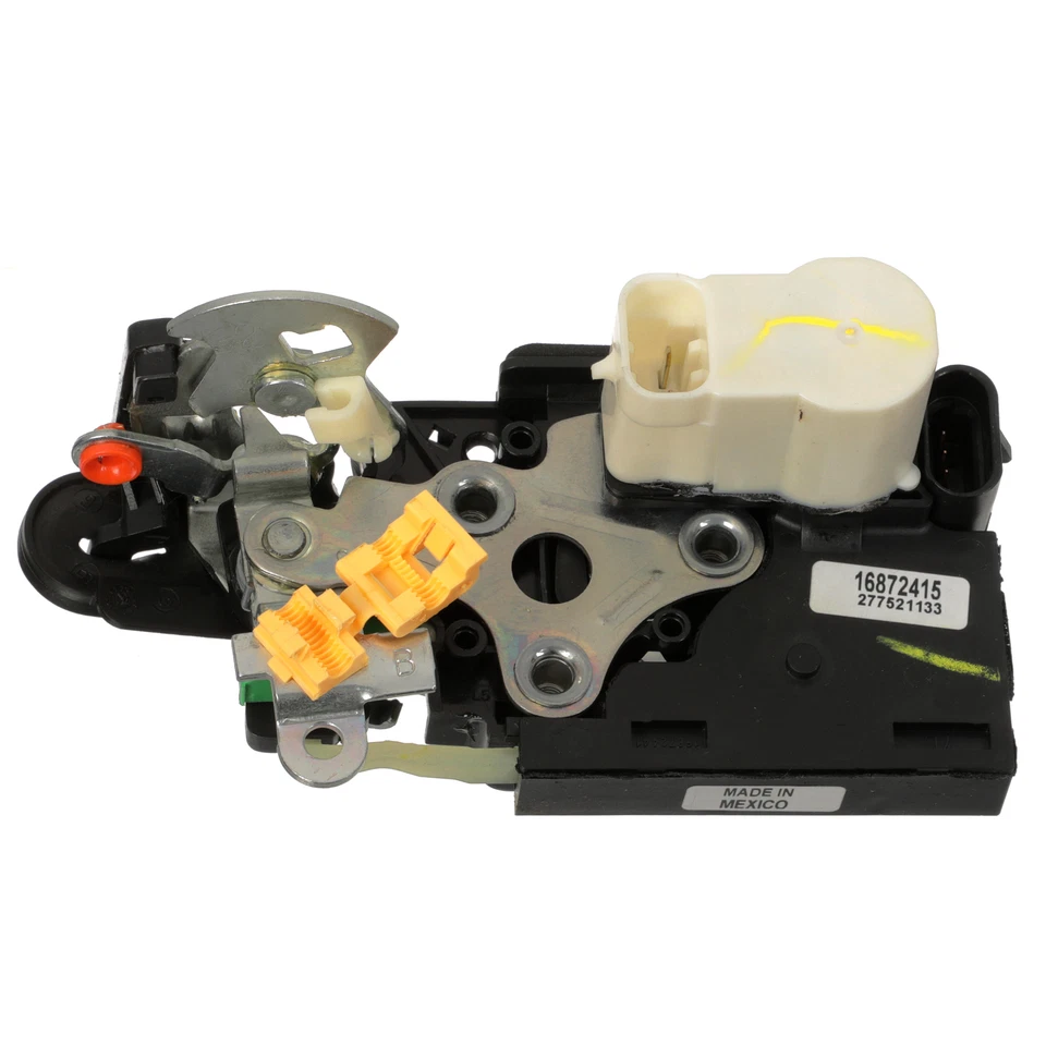 OEM NUEVO GM Cerradura Puerta Conductor Trasero Izquierdo Cerradura Actuador Envoy Trailblazer 25948724 Foto 1 de 4