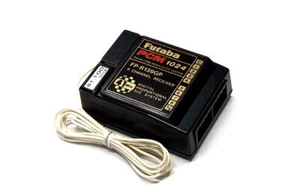 FUTABA FP-R139GP PCM1024 41MHz 9ch R/C Receiver with Crystal RE465 - Picture 1 of 1