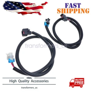 For Polaris Ranger RZR 800 2011-14 Fuel Injector Pigtail Harness (PAIR) 1204318 - Picture 1 of 7