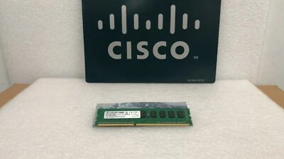 CISCO Original MEM-4400-8G 8Gb Memory Module for ISR 4400 Series Router - Image 1 of 2