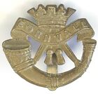 Duke of Cornwall's Light Infantry Cap Badge (S5)