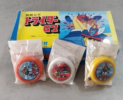 Trider G7 Nippon Sunrise Yamakatsu - Immagine 1 di 4