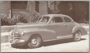 1947 Chevrolet Stylemaster Oldtimer Postkarte  - Bild 1 von 2