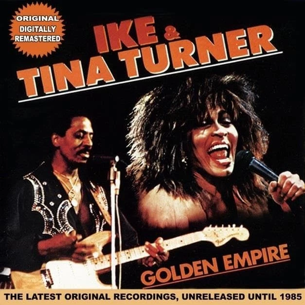Ike Turner Golden Empire (Vinyl) - Image 1 of 1