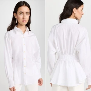 Merlette Orient Shirt Small - Picture 1 of 5