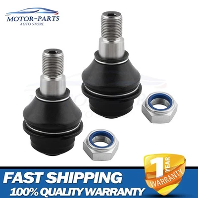 一对前下球接头组件适用于道奇 Sprinter 2500 3500 Freightliner — 第 1/4 张图片