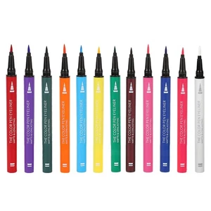 12PCS Color Set Waterproof Long Lasting Matte Quick Dry Fo SD3 - Picture 1 of 12