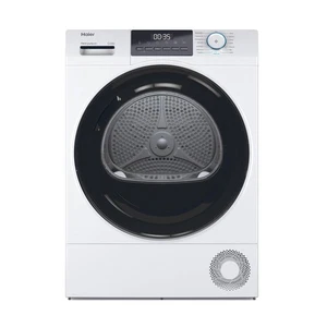 HAIER HD80-E929E-DE Wärmepumpentrockner Series 929 (8 kg, Weiß) - Bild 1 von 3