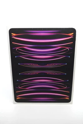 Apple iPad Pro 6. Gen  12,9"    M2 Chip   128GB   Wi-Fi & 5G    Space Gray   OVP - Bild 1 von 4