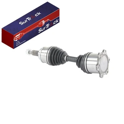 Eje SurTrack CV para GMC K3500 1988-2000 4x4 Foto 1 de 3