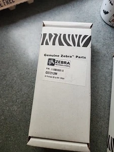 GENUINE NEW Printhead For Zebra 110PAX4 Thermal Label Printer G57212M 300dpi - Afbeelding 1 van 2