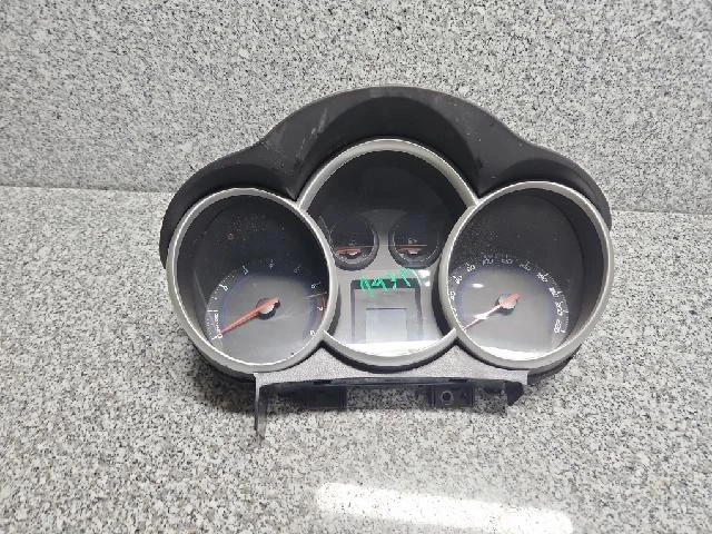 Chevrolet Forenza Optra Lacetti 2010 grupos de instrumentos 94563129 Foto 1 de 4