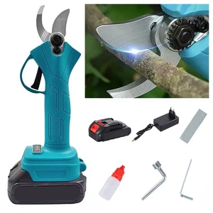 Für Makita 18V Akku Gartenschere Stschneider Rebschere Astschere Strauchschere - Bild 1 von 16