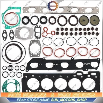 Kit de sellado de junta de cilindro de motor para Volvo S40 S60 S80 C30 XC60 V60 B5254T 2.5T Foto 1 de 4