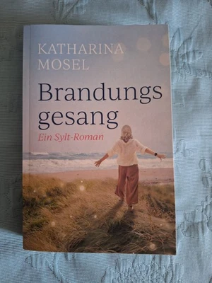 Brandungsgesang von Katharina Mosel   🌸Ein Sylt-Roman🌸 24.10.2025 - Bild 1 von 2