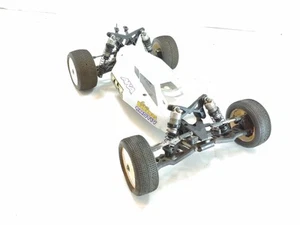 TLR Team Losi Racing 22 4.0 SR 1/10 2wd Buggy Roller Rolling Chassis Used - Picture 1 of 13