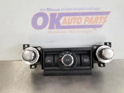 14-23 TOYOTA 4RUNNER MANUAL TEMPERATURA AC CLIMATIZADOR TÉRMICO  Foto 1 de 4