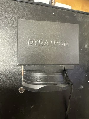 Dynatron R14 2U Rackmount CPU Cooler, Intel LGA 2011, i7, Xeon, Socket R - Image 1 of 3