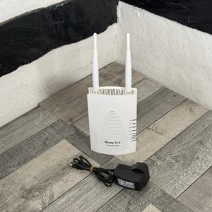 Draytek Access Point Vigor AP 902 Wi-Fi PSU Duel Band Gigabyte Ethernet Port - Afbeelding 1 van 15
