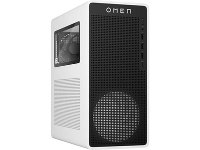 HP OMEN 16L TG03-0100T Intel i5-14400F 8GB 512GB SSD RTX3050 W11H Gaming Desktop - Image 1 of 4