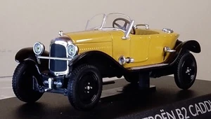 CITROEN B2 CADDY 1923 1/43 NOREV - Imagen 1 de 9